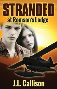 Cover image: Stranded at Romson's Lodge 9781630477363