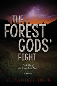 Omslagafbeelding: The Forest Gods' Fight 9781630477417