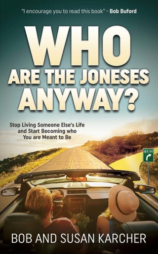 Cover image: Who Are the Joneses Anyway? 9781630477516