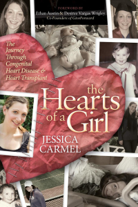 Imagen de portada: The Hearts of a Girl 9781630477578