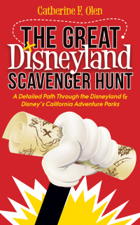 Imagen de portada: The Great Disneyland Scavenger Hunt 9781630477769