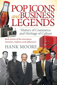 Cover image: Pop Icons and Business Legends 9781630478438