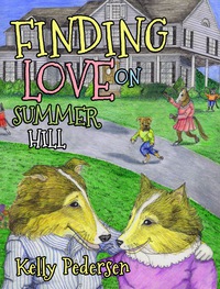 Imagen de portada: Finding Love on Summer Hill