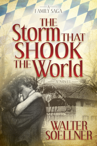 صورة الغلاف: The Storm That Shook the World 9781630478636