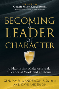 صورة الغلاف: Becoming a Leader of Character 9781630479398