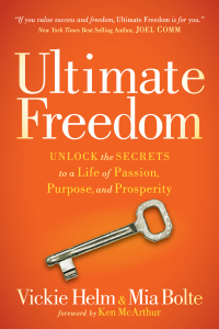 Cover image: Ultimate Freedom 9781630479886