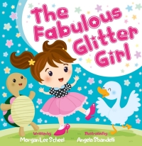 صورة الغلاف: The Fabulous Glitter Girl 9781683500001