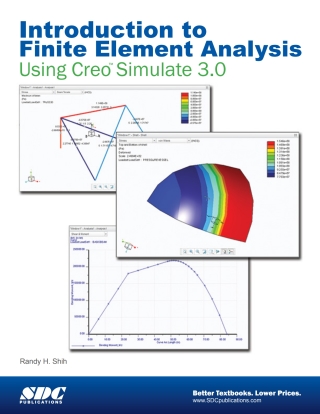 Imagen de portada: Introduction to Finite Element Analysis Using Creo Simulate 3.0 4th edition 9781585039159