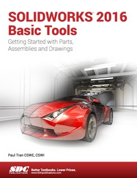 Cover image: SOLIDWORKS 2016 Basic Tools 7th edition 9781630570019