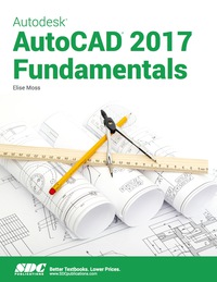 صورة الغلاف: Autodesk AutoCAD 2017 Fundamentals 15th edition 9781630570170