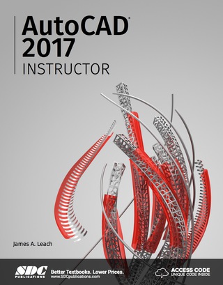 Cover image: AutoCAD 2017 Instructor 3rd edition 9781630570279