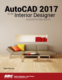 Imagen de portada: AutoCAD 2017 for the Interior Designer 7th edition 9781630570361