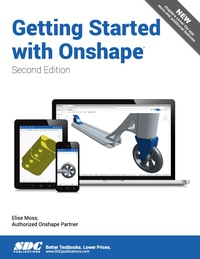 Cover image: Getting Started with Onshape 2nd edition 9781630570545