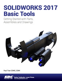 Cover image: SOLIDWORKS 2017 Basic Tools 8th edition 9781630570583