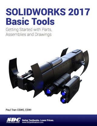Cover image: SOLIDWORKS 2017 Basic Tools 8th edition 9781630570583