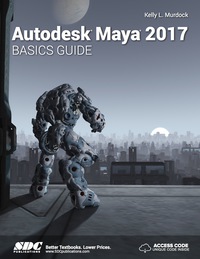 Cover image: Autodesk Maya 2017 Basics Guide 3rd edition 9781630570354