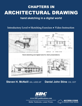 Cover image: Chapters in Architectural Drawing: Hand Sketching in a Digital World 1st edition 9781585034956