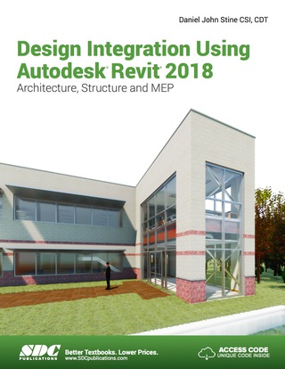 Omslagafbeelding: Design Integration Using Autodesk Revit 2018 9th edition 9781630570996