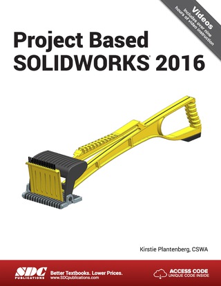 Titelbild: Project Based SOLIDWORKS 2016 1st edition 9781630571368