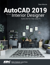 Imagen de portada: AutoCAD 2019 for the Interior Designer 9th edition 9781630571771