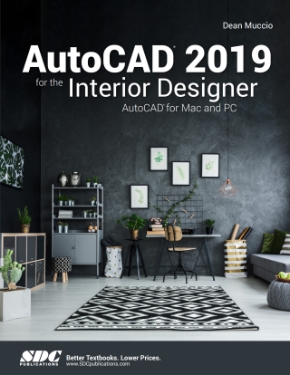 Cover image: AutoCAD 2019 for the Interior Designer 9th edition 9781630571771
