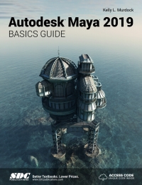 Cover image: Autodesk Maya 2019 Basics Guide 5th edition 9781630571788