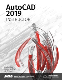 Cover image: AutoCAD 2019 Instructor 5th edition 9781630571849