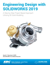 Cover image: Engineering Design with SOLIDWORKS 2019 13th edition 9781630572235