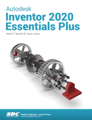 Cover image: Autodesk Inventor 2020 Essentials Plus 6th edition 9781630572495