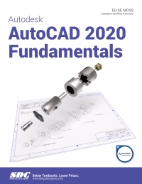 Cover image: Autodesk AutoCAD 2020 Fundamentals 13th edition 9781630572594