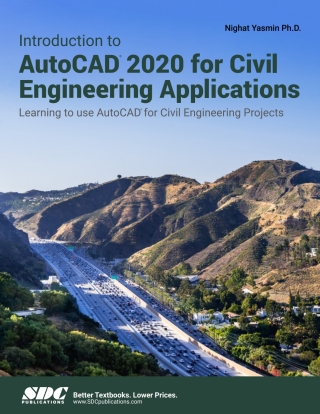 Cover image: Introduction to AutoCAD 2020 for Civil Engineering Applications 11th edition 9781630572792