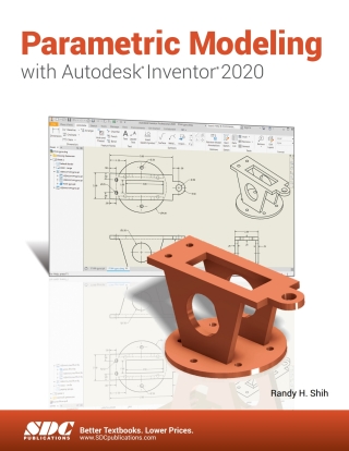 Cover image: Parametric Modeling with Autodesk Inventor 2020 13th edition 9781630572723