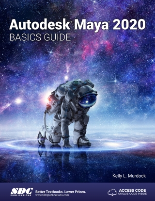 Omslagafbeelding: Autodesk Maya 2020 Basics Guide 6th edition 9781630572556