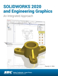 Cover image: SOLIDWORKS 2020 and Engineering Graphics 8th edition 9781630573188