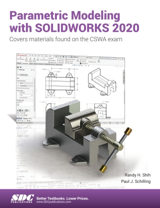 Cover image: Parametric Modeling with SOLIDWORKS 2020 14th edition 9781630573133