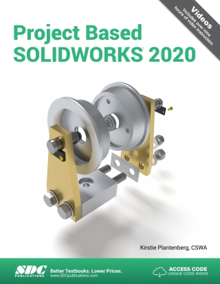 Cover image: Project Based SOLIDWORKS 2020 3rd edition 9781630573201