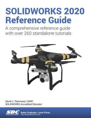 Cover image: SOLIDWORKS 2020 Reference Guide 12th edition 9781630573140