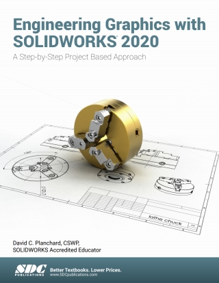 Titelbild: Engineering Graphics with SOLIDWORKS 2020 11th edition 9781630573157