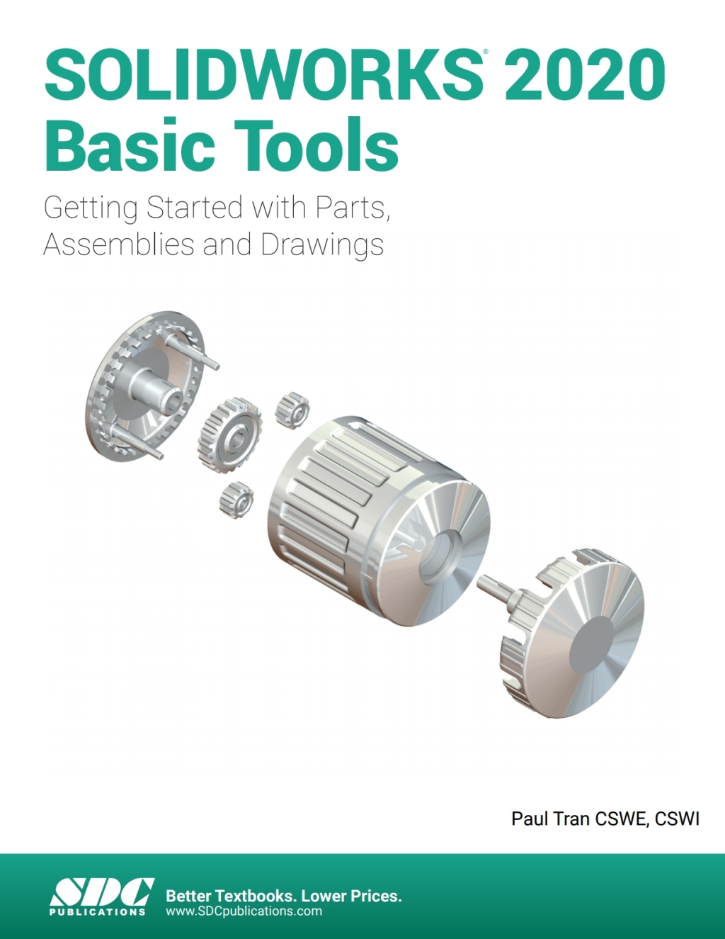 ISBN 9781630573065 product image for SOLIDWORKS 2020 Basic Tools - 11th Edition (eBook) | upcitemdb.com