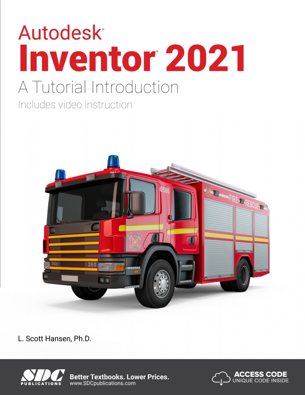 Autodesk Inventor 2021 A Tutorial Introduction 8th Edition