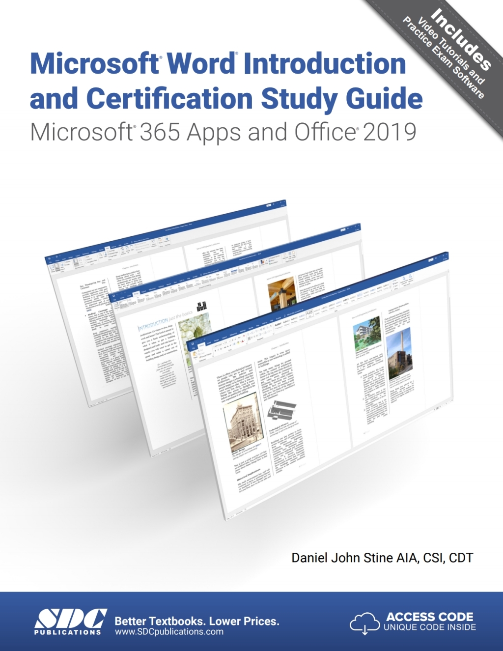 Microsoft Word Introduction and Certification Study Guide (Microsoft 365 Apps and Office 2019_ 1st Edition