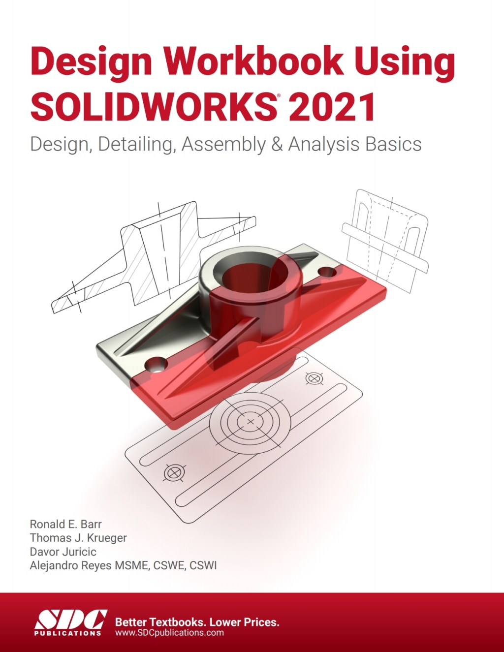 Design Workbook Using SOLIDWORKS 2021 14th Edition