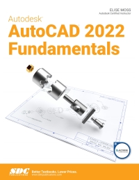 Titelbild: Autodesk AutoCAD 2022 Fundamentals 15th edition 9781630573997