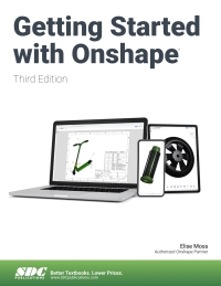 Titelbild: Getting Started with Onshape 3rd edition 9781630574550