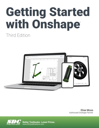 表紙画像: Getting Started with Onshape 3rd edition 9781630574550