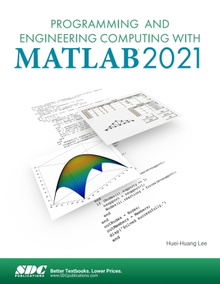 Cover image: Programming and Engineering Computing with MATLAB 2021 6th edition 9781630574918