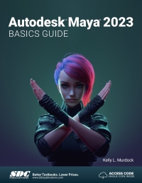 Omslagafbeelding: Autodesk Maya 2023 Basics Guide 8th edition 9781630575274