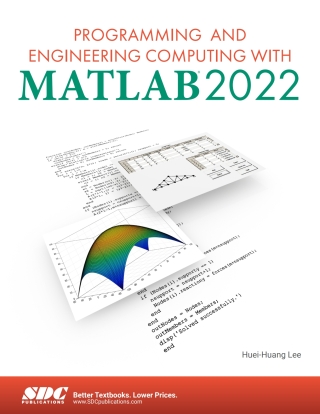 صورة الغلاف: Programming and Engineering Computing with MATLAB 2022 7th edition 9781630575465