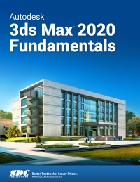 Titelbild: Autodesk 3ds Max 2020 Fundamentals 10th edition 9781630572884