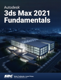 Imagen de portada: Autodesk 3ds Max 2021 Fundamentals 11th edition 9781630573522